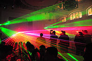 Laser-Spiele (Ingrid Grossmann)